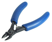 Midsize Oval-Relieved Super Flush Cutter