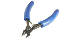 Midsize Tapered-Relieved Flush Cutter