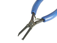 Midsize Long Nose Shear Cutter with 0.030 Inch (in) Stand Off