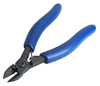 Large Oval Flush Cutter with Ergo Handle