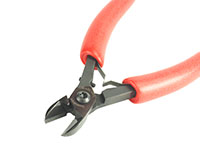 Large Carbide Oval Flush Cutter with Ergo Handle