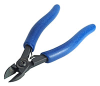 Large Oval Super Flush Cutter with Ergo Handle