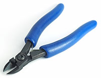 Large Oval-Relieved Flush Cutter