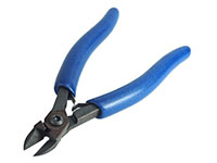 Large Oval-Relieved Super Flush Cutter