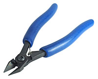 Large Tapered Flush Cutter with Ergo Handle