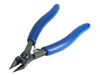 Midsize Tapered-Relieved Flush Cutter