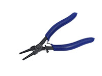 Large Round Nose Heavy Duty Plier with Ergo Handle