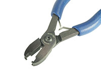 Large Hose Clamp 90 Degree End Grip Plier with Ergo Handle