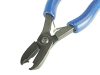 Large Hose Clamp 45 Degree Angle Grip Plier with Ergo Handle
