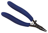 Small Concave/Convex Forming Plier with Ergo Handle