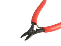 Midsize 30 gauge Stripper/Shear Cutter with Ergo Handle