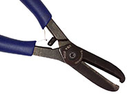 Large Heavy Duty Shear Cutter with Ergo Handle