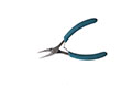 Miniature Snipe Nose Micro Plier with Smooth Jaw