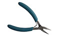 Small Long Nose Plier with Serrated Jaw