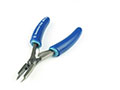 Small Long Nose 45 Degree Angled End Flush Cutter