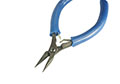 Small Oval/Long Nose Double Ended Plier/Cutter - 3